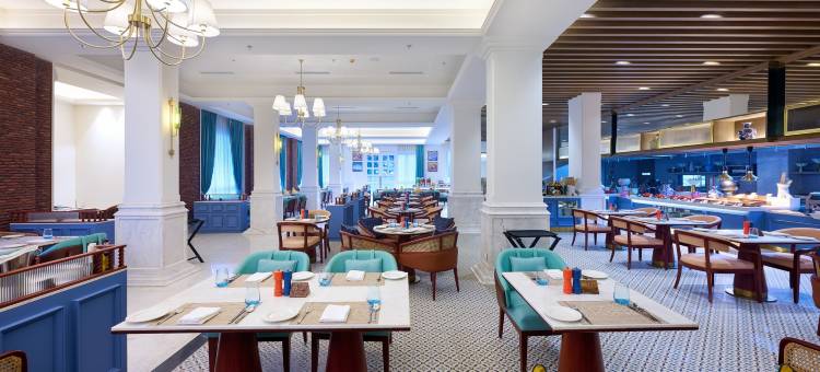 萨罗瓦高级酒店 阿姆利则(Sarovar Premiere Amritsar)图片