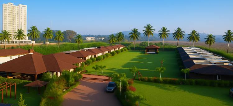 威登斯豪华度假村(Veerdency Luxury Resort)图片