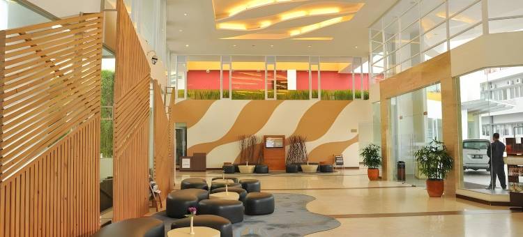 山提卡邦加酒店(Hotel Santika Bangka)图片