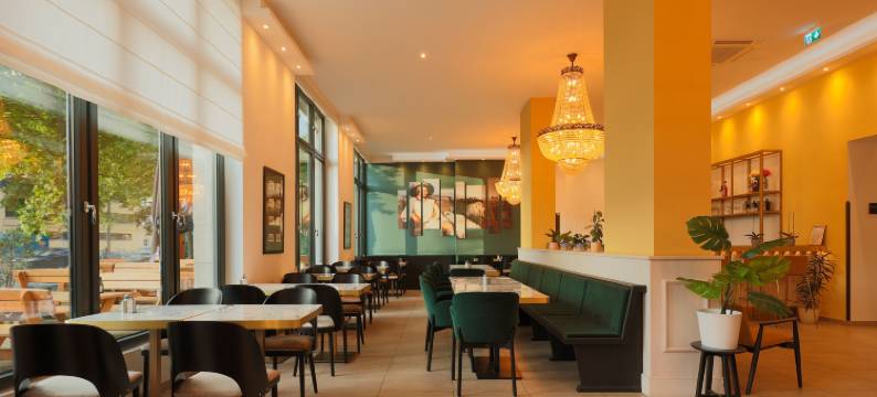 索尔蒂西区美塞法兰克福酒店(Soaltee Westend Messe Frankfurt)图片