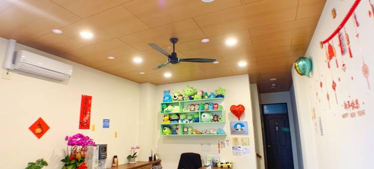 映旅店图片