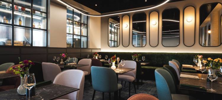 福克斯高级酒店弗罗茨瓦夫(Focus Hotel Premium Wrocław)图片