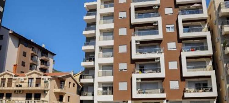 Adelisa Comfort Apartments - Near Slovenska Beach Budva图片