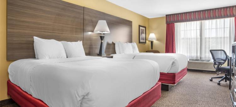 贝塞麦贝斯特韦斯特优质套房酒店(Best Western Plus Bessemer Hotel  Suites)图片