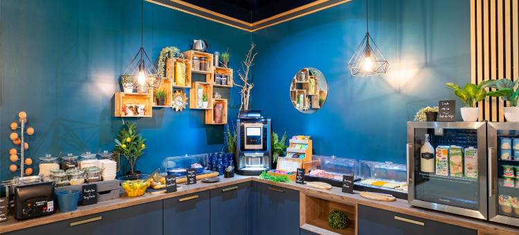 圣克劳德贝斯特韦斯特酒店(Best Western Hotel Saint Claude)图片