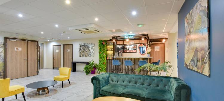 凯雷亚德珀皮格兰苏酒店(Kyriad Perpignan Sud)图片