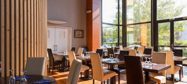 图卢兹南部六分仪原生酒店(The Originals City, Hôtel le Sextant, Toulouse Sud)图片