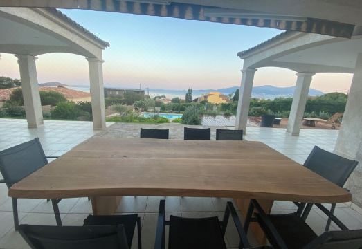 Villa Porticcio Swimming Pool Exceptional Sea View - Beach 5 mn -Garden Landscape Hotel Overview