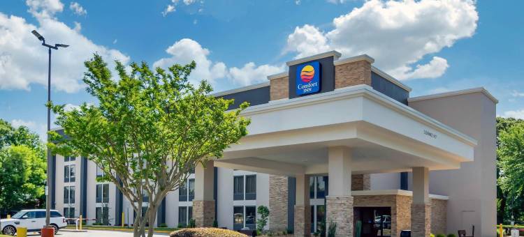 Spark by Hilton 亚特兰大机场南科利奇帕克(Spark by Hilton Atlanta Airport South College Park)图片