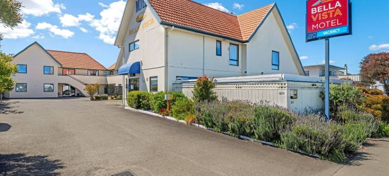 美景酒店-吉斯伯恩(Bella Vista Gisborne)图片