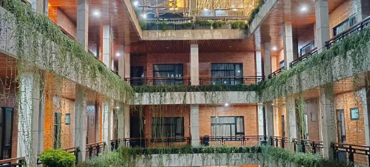 帕里班酒店(Pariban Hotel)图片