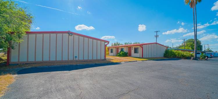 OYO Weslaco Mercedes经营的Vali Ho汽车旅馆(Vali Ho Motel by OYO Weslaco Mercedes)图片