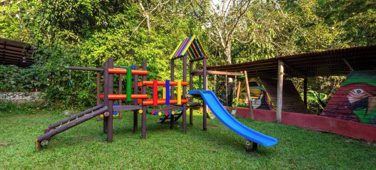 春努旅馆与帐篷营地明卡(Minca Chunuu - Glamping - Coworking Minca)图片