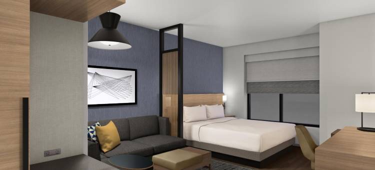 凯悦嘉轩比灵斯(Hyatt Place Billings)图片