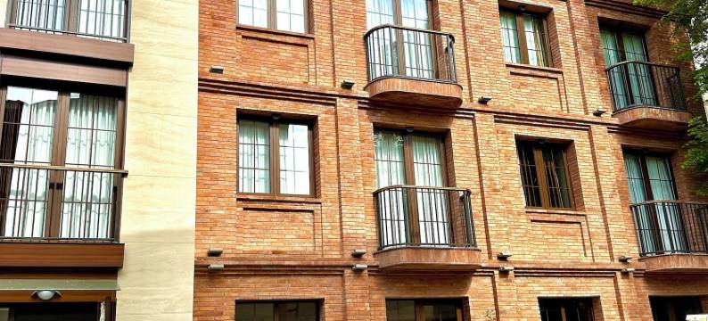 精品酒店书法(Boutique Hotel Calligraphy)图片