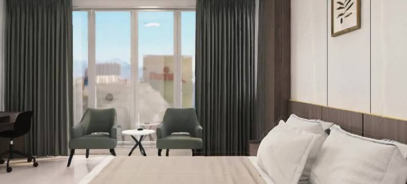 武汉猕公寓(汉口火车站店)图片