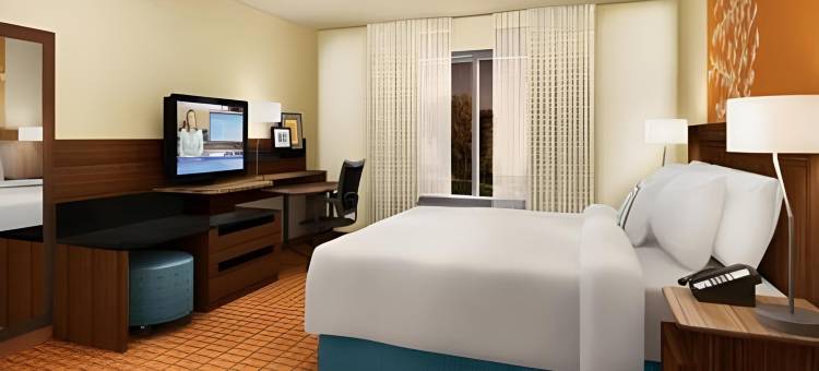 Fairfield Inn & Suites Atlanta Gwinnett Place图片