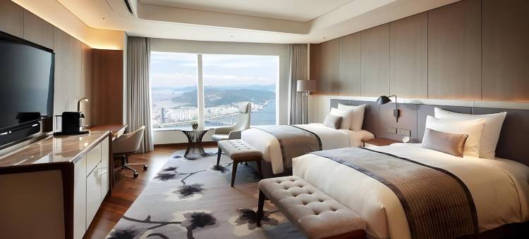 首尔喜格尼尔酒店(Signiel Seoul)图片