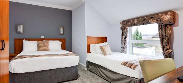 阿斯顿考特德比市中心贝尔维拉(Aston Court Derby City Centre By Belvilla)图片