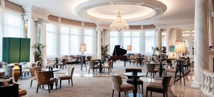 洛桑宫殿酒店(Lausanne Palace)图片