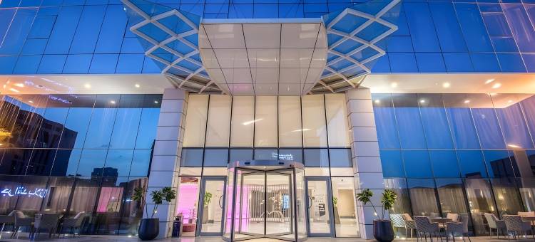 大广场酒店 - 海湾利雅得(Grand Plaza Hotel - Gulf Riyadh)图片