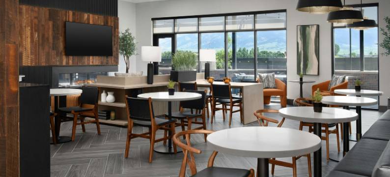 博兹曼西TownePlace Suites酒店(TownePlace Suites Bozeman West)图片