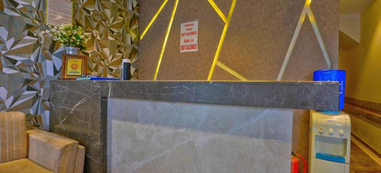 梅里顿酒店(Meriton Buisness Hotel Mumbai International Airport T-2)图片