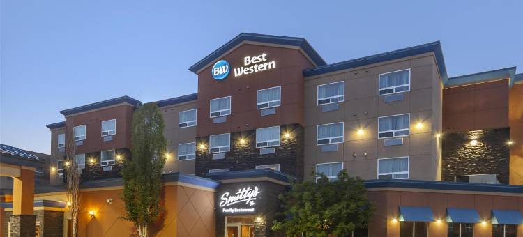 冷湖贝斯特韦斯特酒店(Best Western Cold Lake Inn)图片