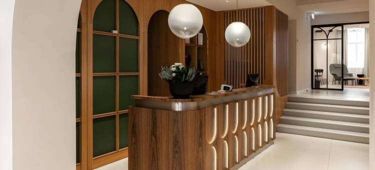 雷西威尔康维塔塞塔酒店(Konventa Sēta Hotel Keystone Collection)图片