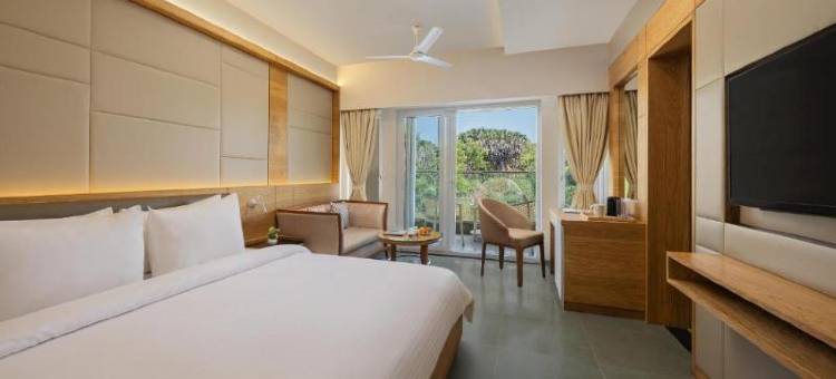 瓦多达拉RCR金杰酒店(Ginger Vadodara Rcr)图片