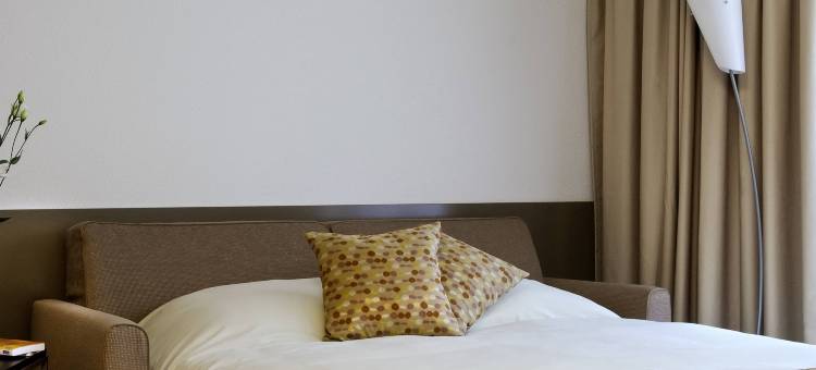 阿德吉奥波尔多甘必大酒店(Aparthotel Adagio Bordeaux Gambetta)图片