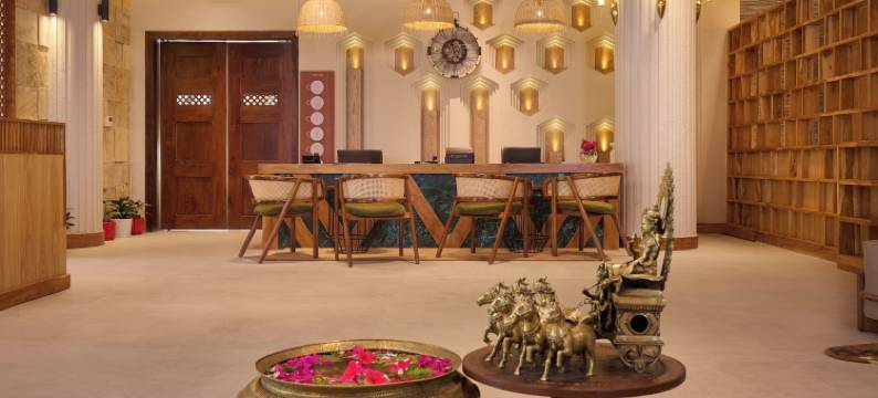 皇家郁金香奇旺尼泊尔(Royal Tulip Chitwan Nepal)图片