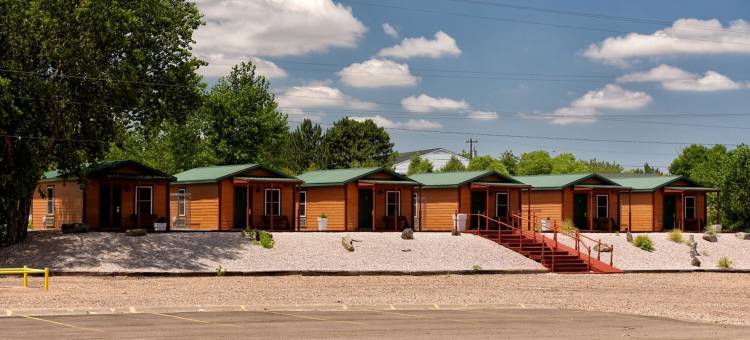 舒适酒店及套房奥加拉拉(South Platte Cabins & Kennels)图片