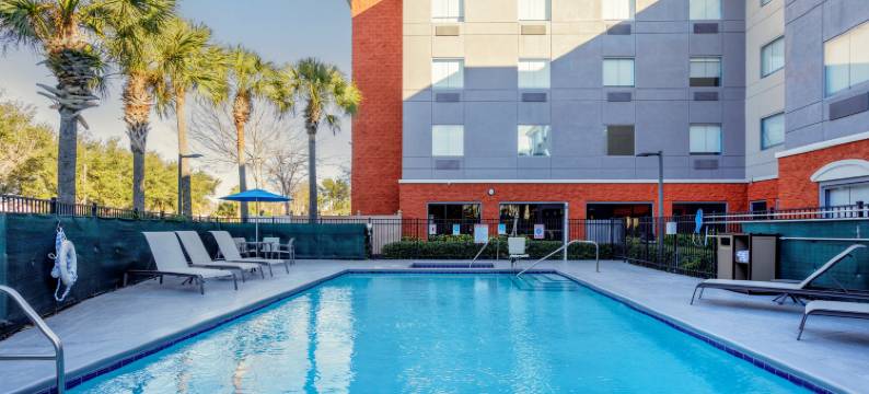 智选假日套房酒店奥兰多OCOEE东(Holiday Inn Express & Suites ORLANDO-OCOEE EAST by IHG)图片