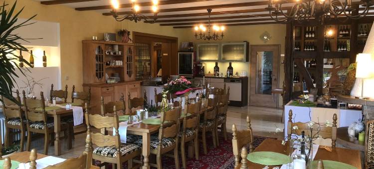 巴斯蒂安酒庄旅馆(Weingut Bastian)图片