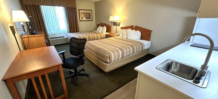 FairBridge延期住宿 - 带厨房的酒店(FairBridge Extended Stay, a Kitchenette Hotel)图片