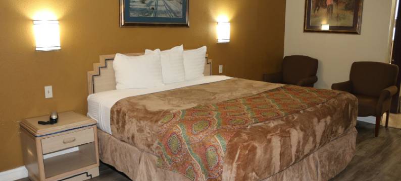 经济客栈酒店(Budget Inn)图片