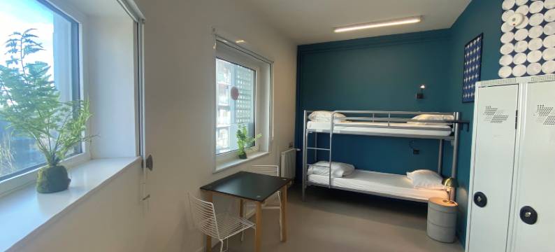 青年旅舍HI里尔(Auberge de Jeunesse HI Lille)图片