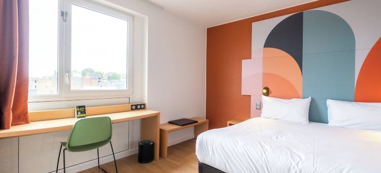 蒙斯火车站B&B酒店(B&B Hotel Mons Gare)图片