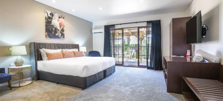 麦格理旅馆(Nightcap at Macquarie Inn)图片