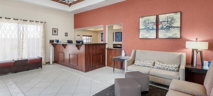 沙漠清风贝斯特韦斯特酒店(Best Western Desert Winds)图片