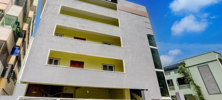 Hotel O Tirupati Padmavathi Park图片