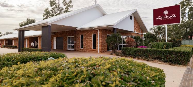 马拉布恩汽车旅馆(Emerald Maraboon Motor Inn)图片