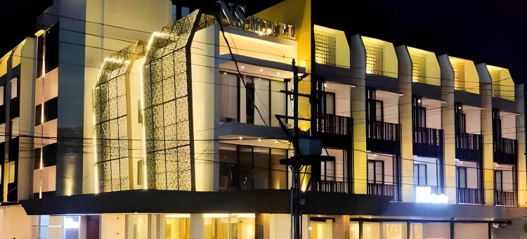 NS Hotel by Dominic图片