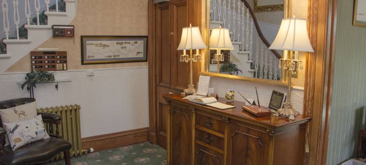 雷文斯考特旅馆(Ravenscourt House, Guest House)图片