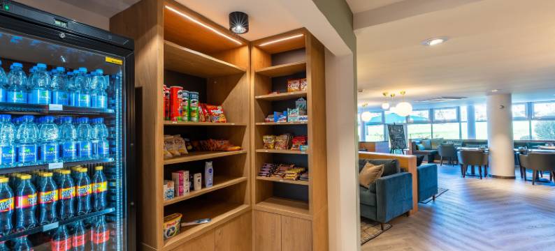 SI套房酒店(Maseven Stuttgart SI Centrum Ehem SI-Suites)图片