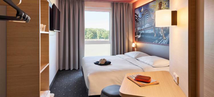 民宿酒店埃默里希(B&B HOTEL Emmerich)图片