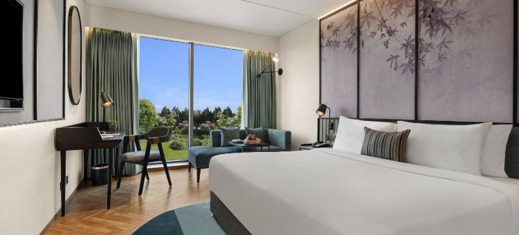 温德姆华美达安可安巴拉GT路(Ramada Encore By Wyndham Ambala Gt Road)图片