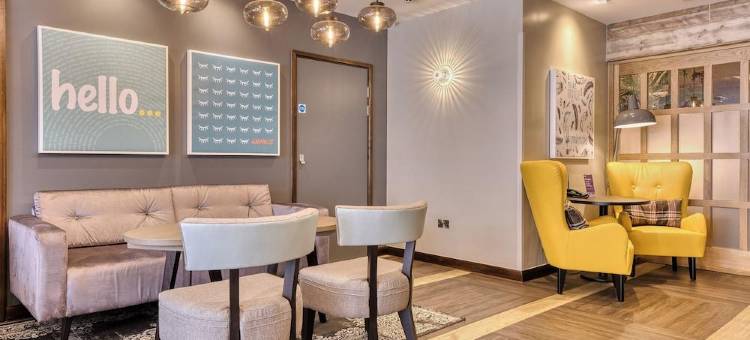 伯明翰市中心(交易广场)优品迎酒店(Premier Inn Birmingham City Centre (Exchange Square))图片