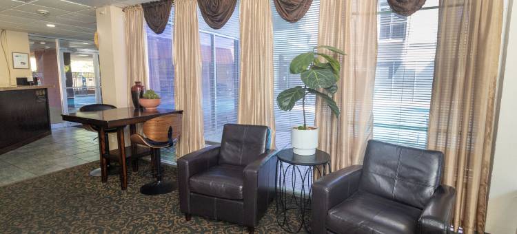 刘易斯顿费尔布里奇套房酒店(FairBridge Inn & Suites - Lewiston)图片